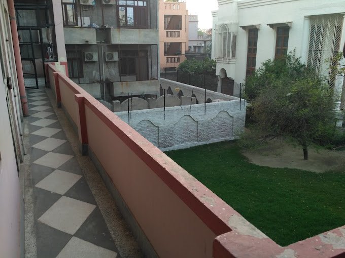 vrindavan - sadhna kunj